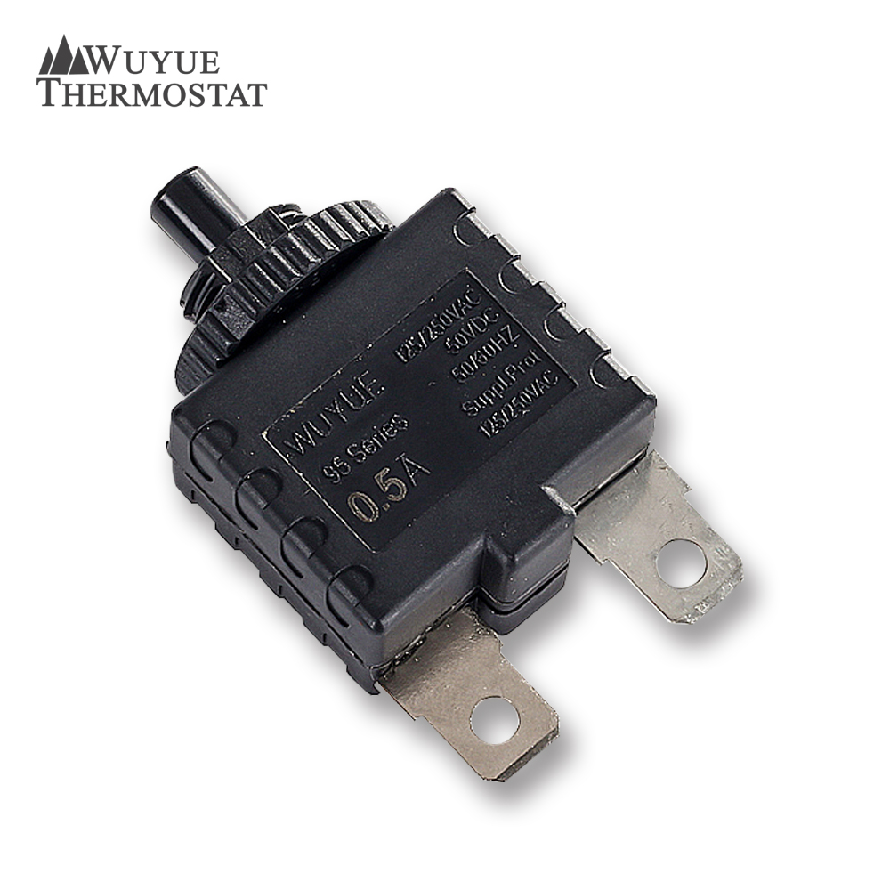 95 Series overload protector for various types of motor Featured Image