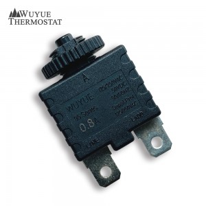 95 Series overload protector for various types of motor