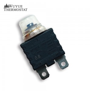 95 Series overload protector for various types of motor