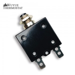 98 Series overload protector for motors / transformer