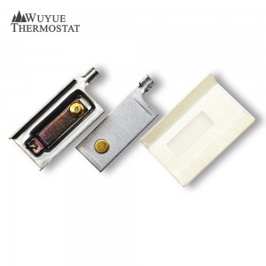WAA2 Golden contacts creep action thermostat